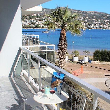 Apartments Mare Blu By The Sea. Pórto Ráfti Eksteriør billede