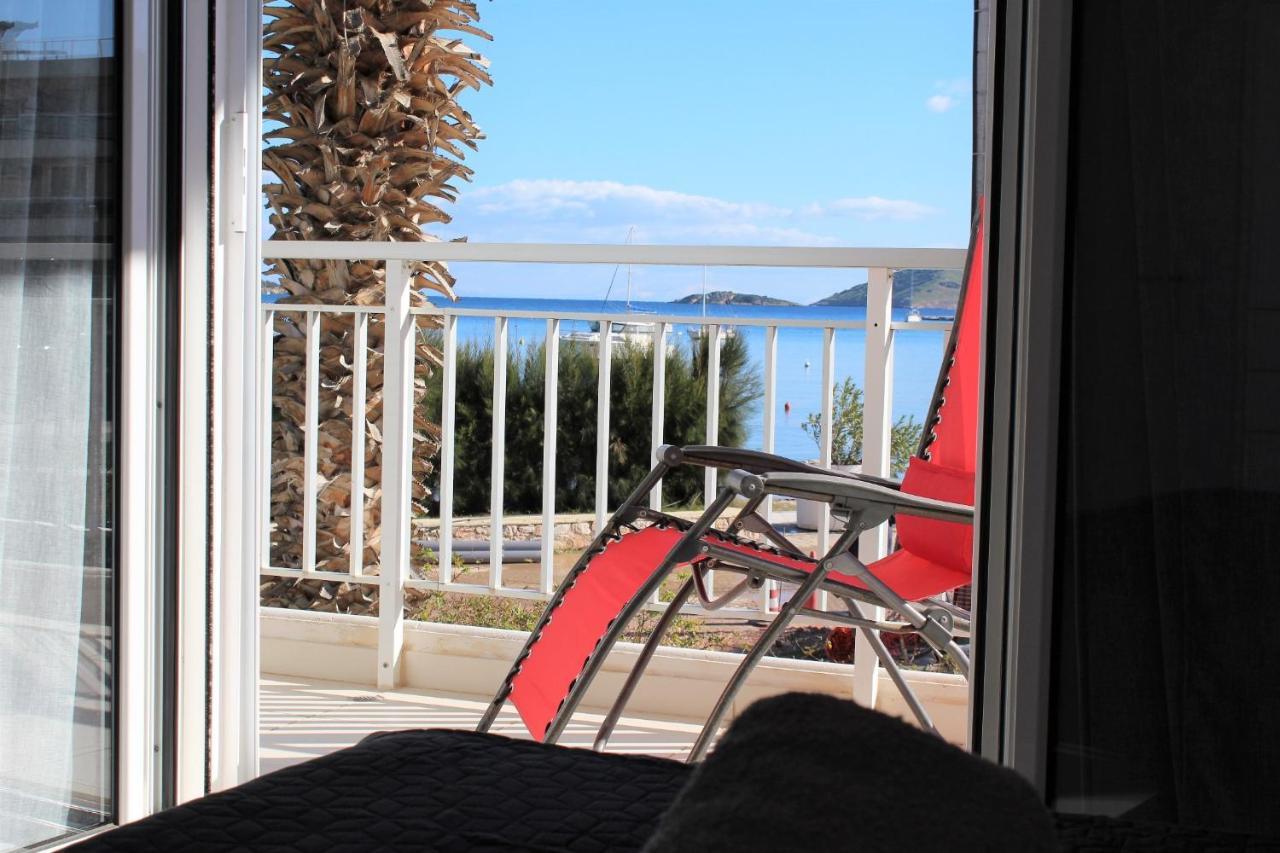 Apartments Mare Blu By The Sea. Pórto Ráfti Eksteriør billede